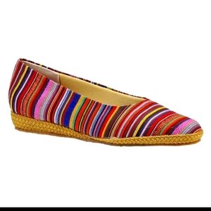 #201 Beacon Loafers 10 Shoes Rainbow Guatemalan